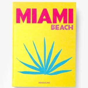 Miami Beach Assouline Book